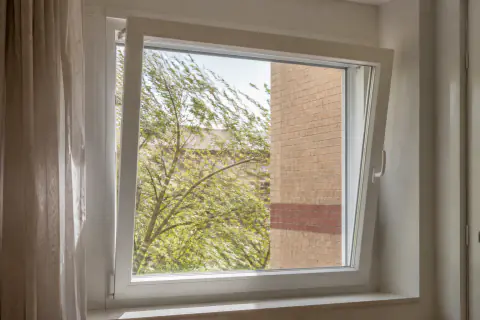 Ventilación controlada